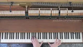 Radiohead - Subterranean Homesick Alien Piano Cover