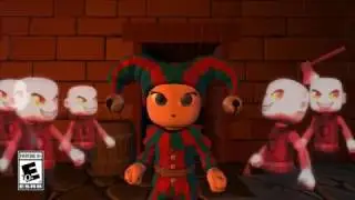 Portal Knights Halloween Short 5