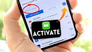 Get Amazing Battery Life on iPhone | SECRET TIPS Apple Doesn&rsquo;t tell you