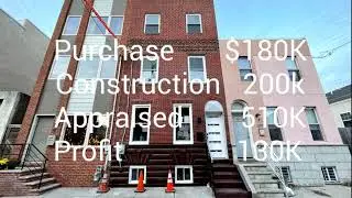 Philadelphia 3rd Floor Addition by Matrix Construction Design and Build