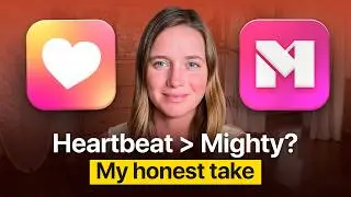 Why I Build Community in Heartbeat Instead of Mighty Networks