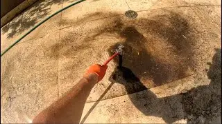 Drain Cleaning - Uncut # 124 👍