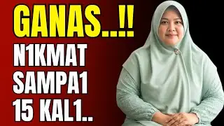 Terlanjur Nikmat Keluar 22 kali adonan santan kental tiba tiba..