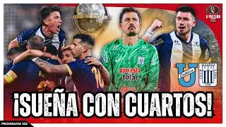 &iexcl;SUE&Ntilde;A CON CUARTOS! U. Cat&oacute;lica vs. Alianza Lima