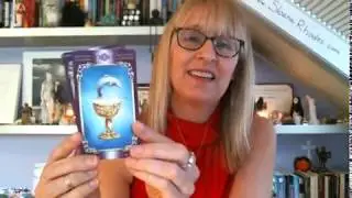 Taurus Love & Romance December 2017 Tarot Reading (Angel & Fairy) by Sloane Rhodes