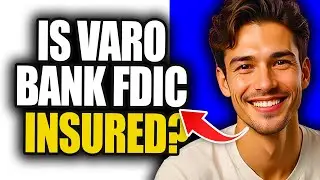 Is Varo Bank FDIC Insured | Is Varo Bank Federal Deposit Insurance Corporation Insured