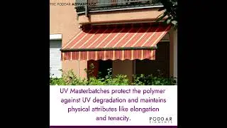 Discover the Power of UV Additives by Poddar Pigments Limited: Enhance Your Product's Performance!