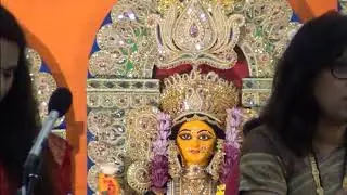 BAM Durga Puja 2018 Opening songs
