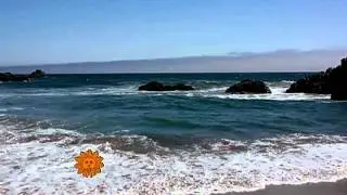 Nature: Waves at Pfeiffer Beach