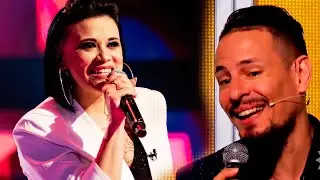 ¡ES FINALISTA! Dámaris Zulli la rompió con 
