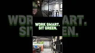 Sustainable Office Furniture in Dubai &ndash; Go Green in Style!