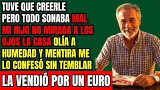 La noche en que mi hijo vendió nuestra casa por 1 euro
