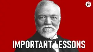 5 Important Lessons Young People Should Learn from Andrew Carnegie