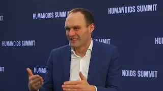 🎙️ Defining Robotics Standards for a Human World | Interview with Werner Kraus