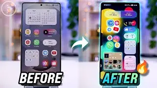 Сделайте главный экран вашего Samsung просто потрясающим! 🚀 Последнее обновление Good Lock