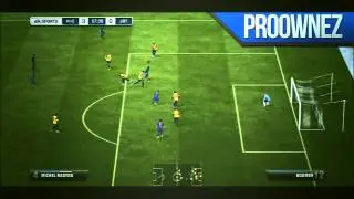 FIFA 12 | Birthday Compilation | ft. SverigeDax, DannyFIFAx, Pro0wnez