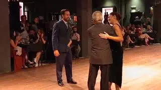 Presentaci&oacute;n Vanessa Villalba y Facundo Pineiro enero 2026 milonga Maleva