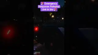 #FiveM #RP #GTA5RP #PoliceRP #LEORP #EmergencyResponse #FiveMServer #JoinUs #FiveMShorts #ERRP