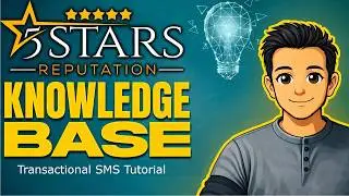 5 Stars Reputation - Transactional SMS Tutorial