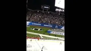 Stadium Series Dodgers Stadium 1-25-14(3)