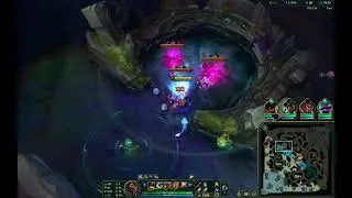 Klasse Gameplay mit dem gefrorenen Mozen, Norbat, K&ouml;rnsche und Sven als Gast Jungler