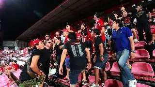 N-Zone @เมืองทอง 3 vs 1 ราชนาวี