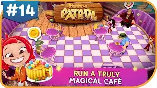 Fantasy Patrol: Cafe #14 | Interactive Moolt DTvRole | PlayingEducation | Fun mobile game | HayDay