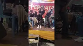 Rindu zivilia safara # Bercanda # anak tunanetra