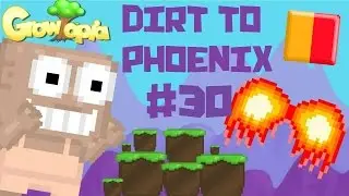 Growtopia - Dirt To Phoenix #30 | CARNIVAL