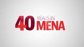 Our Presence in MENA