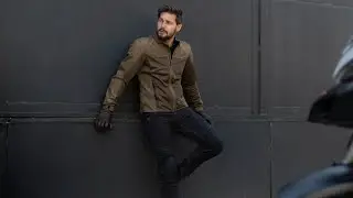 SHIMA Openair Men - Lightweight Motorcycle Jacket