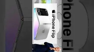 iPhone Flip 😯Release & Price Leaked &ndash; Everything You Need to Know! 🤯🔥