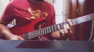Rick Graham- Polyphia Envision solo (cover)