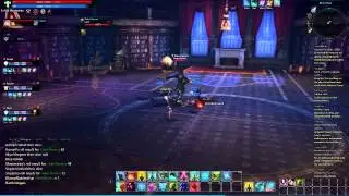 tera sinestral manor dungeon guide