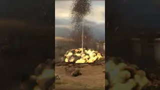 slow motion rocket attack in wargame red dragon