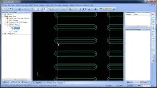 BobCAD CAM V25 Start Point Control on Multiple Profiles
