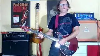 Dentro de un desorden / Burns BMG Red Special