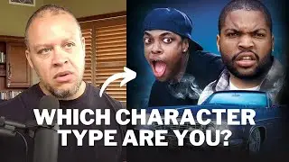 Bioenergetic Analysis #3: Character Body Types in the Film 