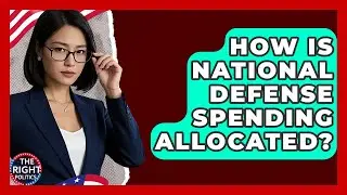 Как распределяются расходы на национальную оборону? &mdash; The Right Politics