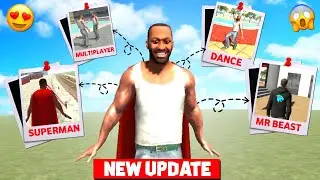 😱 Super-Man Secret Power + All SECRET Features OF Indian Bike Driving 3D New Update 😍 | Teddy Plays