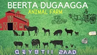 Beerta Dugaaga part 2  (Beerta Xayawaanka)