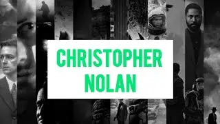 Directed By - Christopher Nolan | A Tribute