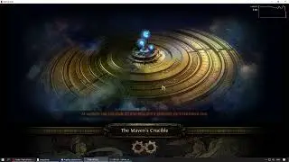 Voidforge, low life, flicker strike Slayer (3.20)