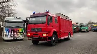 MAN LE 280 4X4