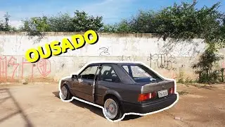 Escort hobby o projeto nunca acaba