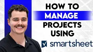 Как использовать Smartsheet для управления проектами [Руководство 2026 года]
