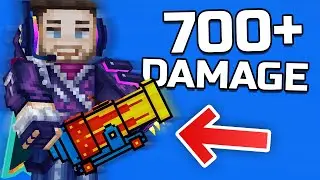 Pixel Gun 3D REBALANCED Every Armory Weapon in the game!