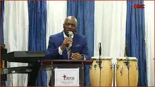 Resurrection 2026! Pastor Jean Pierre Likekele