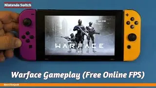 Warface Gameplay (Free Online FPS)