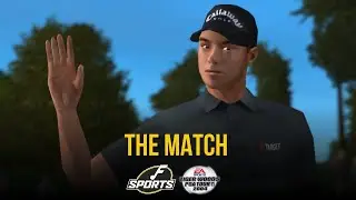 The Match: Fretty Vs Ty Tryon (Tiger Woods PGA Tour 2004)